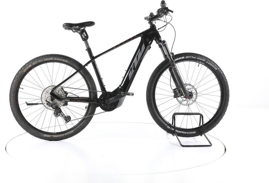 KTM Macina Team Elektrische hardtail mountainbike Bosch Accu 625Wh 29 zwart Pro