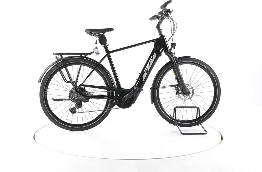 KTM Macina Tour CX 610 Elektrische trekkingfiets Bosch Accu 625Wh 28 zwart Pro