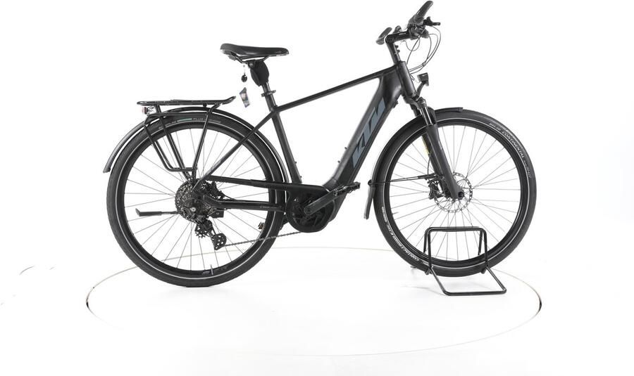 KTM Macina Tour CX 610 Elektrische trekkingfiets Bosch Accu 625Wh 28 zwart Pro