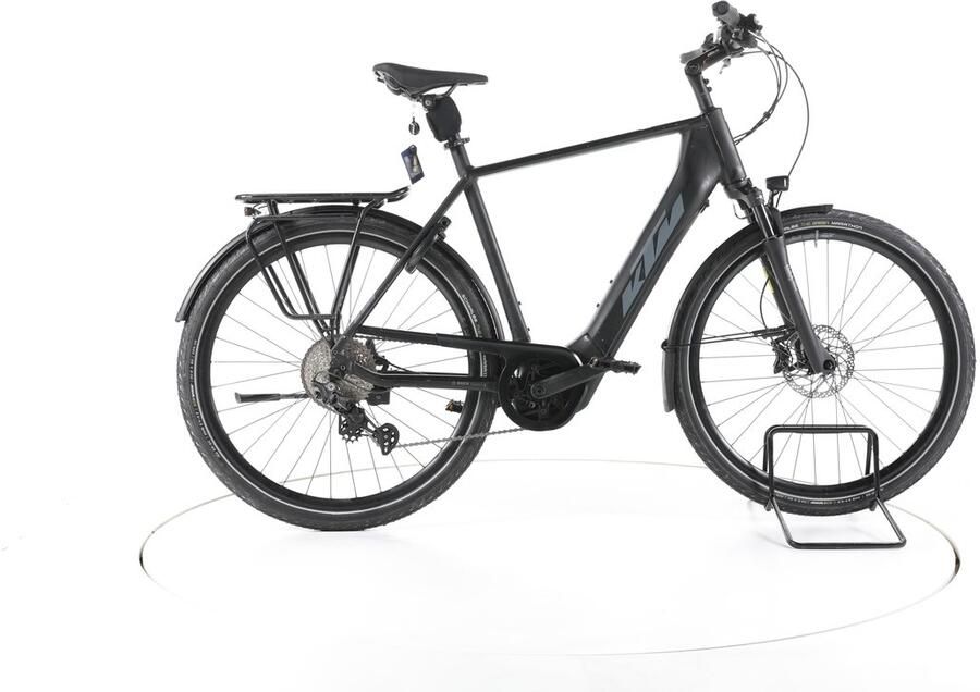 KTM Macina Tour CX 610 Elektrische trekkingfiets Bosch Accu 625Wh 28 zwart Pro