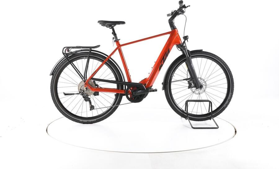 KTM Macina Tour CX 830 Elektrische trekkingfiets Bosch Accu 800Wh 28 2025 Pro