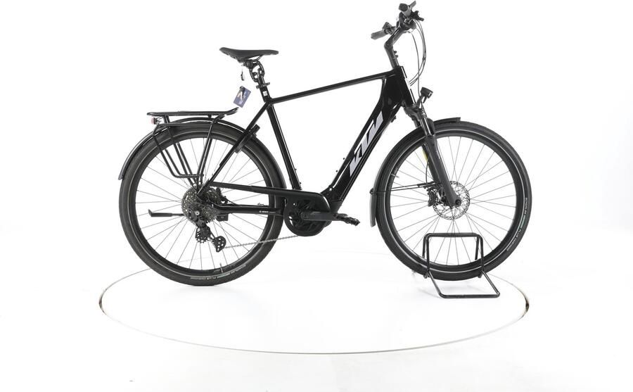 KTM Macina TourCX 610 Elektrische trekkingfiets Bosch Accu 625Wh 28 zwart Pro