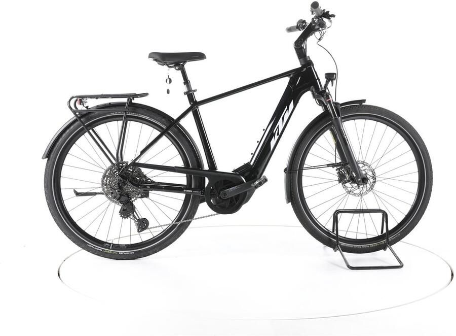 KTM Macina Ultimate Pro Elektrische trekkingfiets Bosch Accu 750Wh 28 2024 Pro