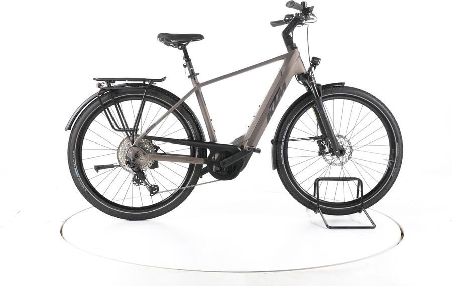 KTM Macina Ultimate XTS Elektrische trekkingfiets Bosch Accu 800Wh 28 2025 Pro