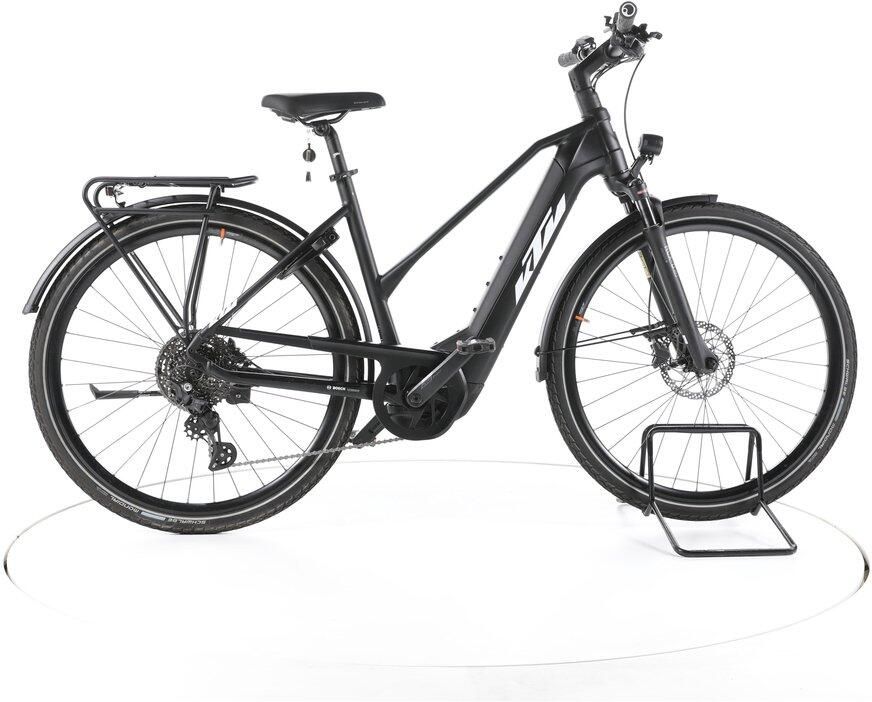 KTM Power Sport 10 Trekking E-Bike Top Elektrofahrrad Bosch Akku 625Wh Fahrrad