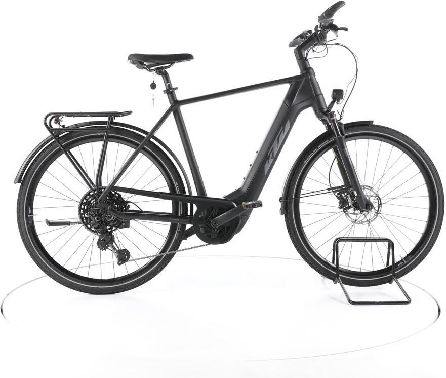 KTM Power Sport 11 Plus Elektrische trekkingfiets Bosch Accu 750Wh 28 zwart Pro