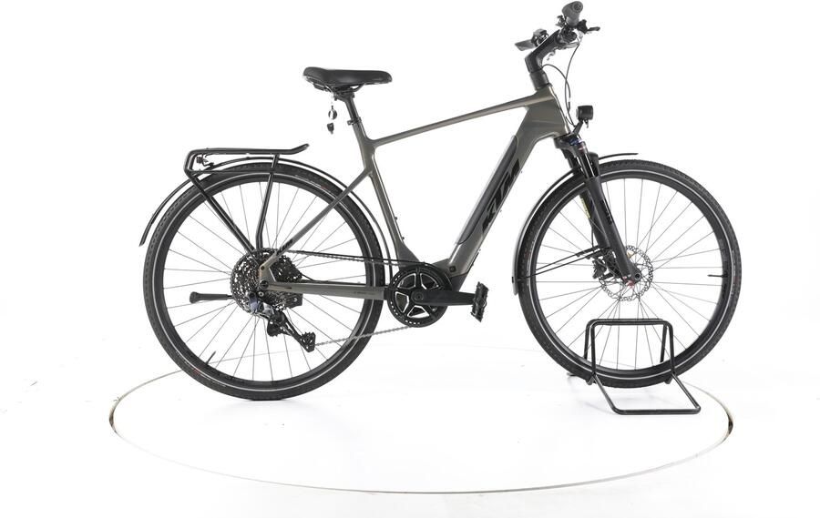 KTM Power Sport SX Plus Elektrische trekkingfiets Bosch Accu 400Wh 28 2025 Pro
