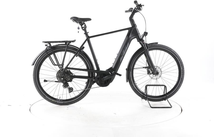 KTM ZEG CENTO 10 Elektrische trekkingfiets Bosch Accu 625Wh 28 zwart Pro