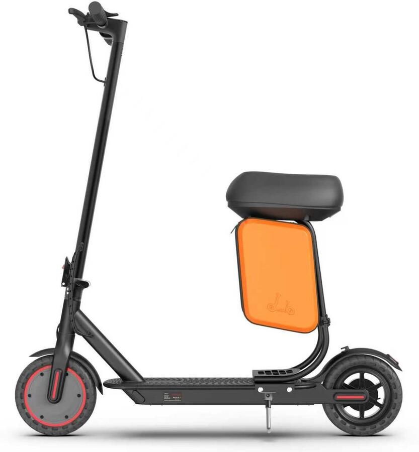 LADPED LP60XB Elektrische Step voor Volwassenen – 350W Motor – tot 25 km u – 36V 7.8AH – 25 km Actieradius – Opvouwbaar – met Vicont APP