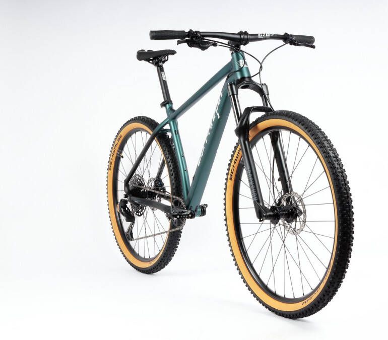 Lee Cougan Revenge Mountainbike 29'' Sram SX Eagle 1x12 Groen Maat M 19