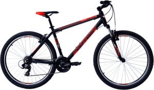 Lotus MTB 27 5 H48 21 SPEED BLACK RED