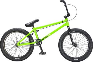 Mafia Kush 2+ 20 Freestyle BMX Fiets (20.4|Hulk Green)