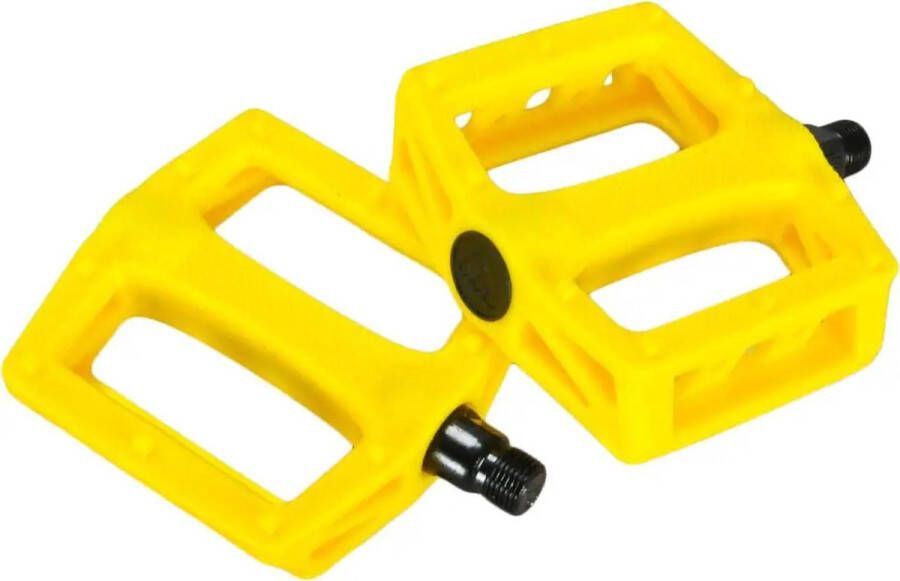 Mafiabikes BMX Pedalen Nylon Cr-Mo Staal 391g