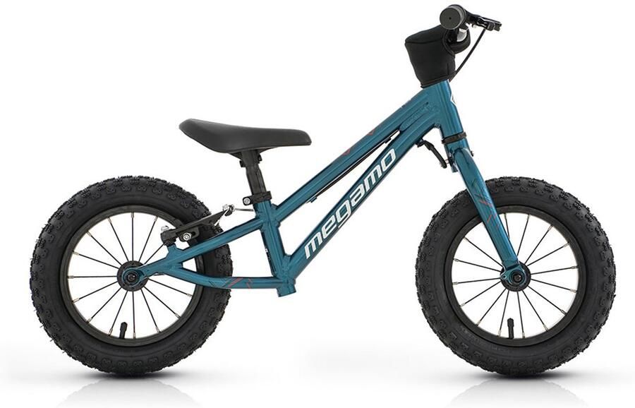 Megamo Go 12´´ 2025 Loopfiets Blauw Jongen