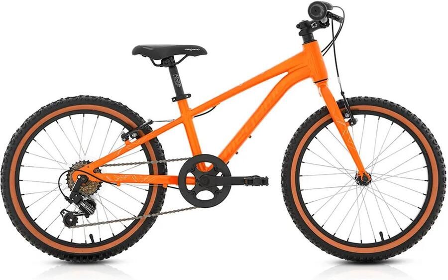 Megamo Go 20´´ 2026 Mountainbike Oranje Jongen