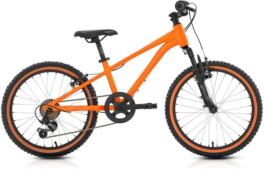 Megamo Go Race 20´´ 2026 Mountainbike Oranje Jongen