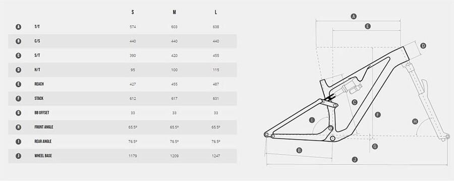 Megamo Vitae 10 29´´ Xt 2024 Mountainbike Rood M