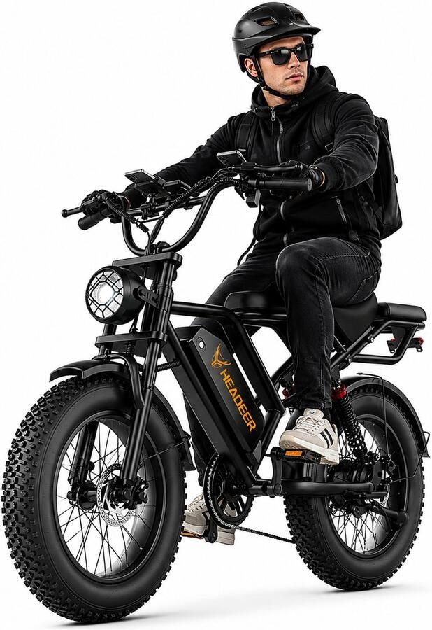 Minicee Adult Elektrische Fatbike Hydraulische Rem 250W 48V20AH 80KM actieradius 20INC elektrische fatbike