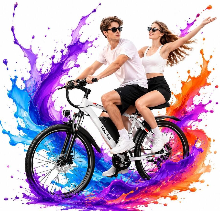 Minicee Adult Elektrische Fatbike voor volwassenen 48V 21.6Ah Snow Band E-Bike met 5 snelheidsmodi tot 80KM bereik voorvering cruise control dubbele schijfrem