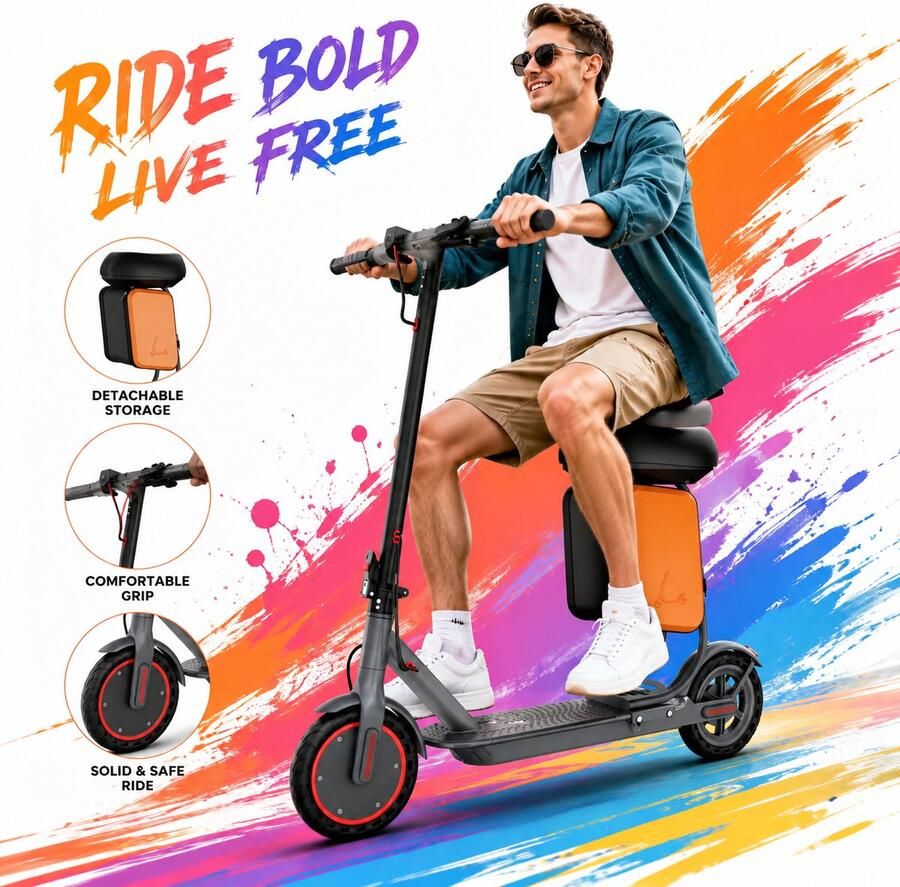 Minicee Elektrische step voor volwassenen 350W opvouwbaar aluminium frame 8 5 inch actieradius 16KM