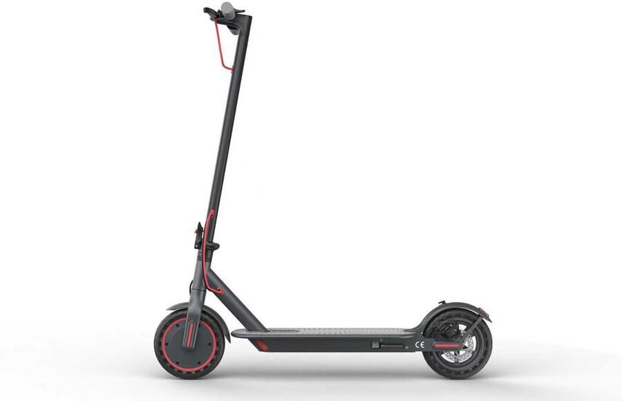 Minicee elektrische step voor volwassenen 8 5 inch massieve banden 36V 10 5Ah actieradius 26 km maximale snelheid 22 km u 350W opvouwbare elektrische step