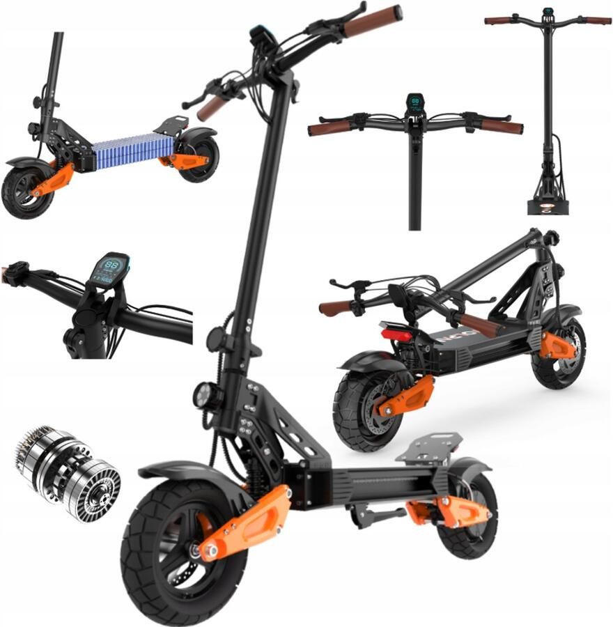 Minicee elektrische scooter met zitplaats voor volwassenen 350 750W Peak Motor Max 19 27 49 Miles Ranges Topsnelheid 19 22 mph Opvouwbare E-Scooter voor huisdieren en vracht Enkel rem Dubbele vering