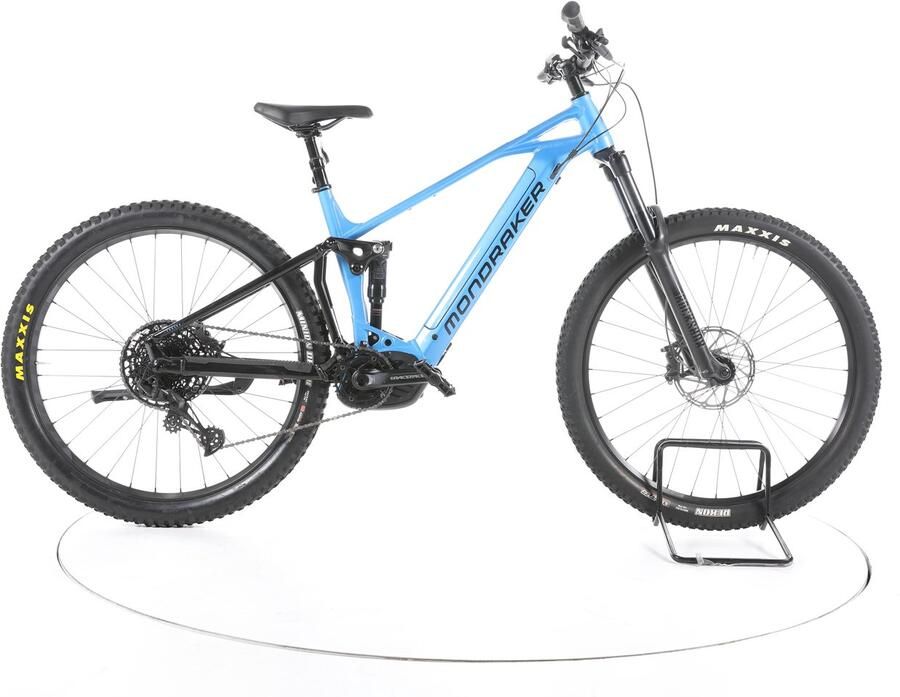 Mondraker Chase Elektrische full-suspension mountainbike Bosch Accu 625Wh 29 Pro