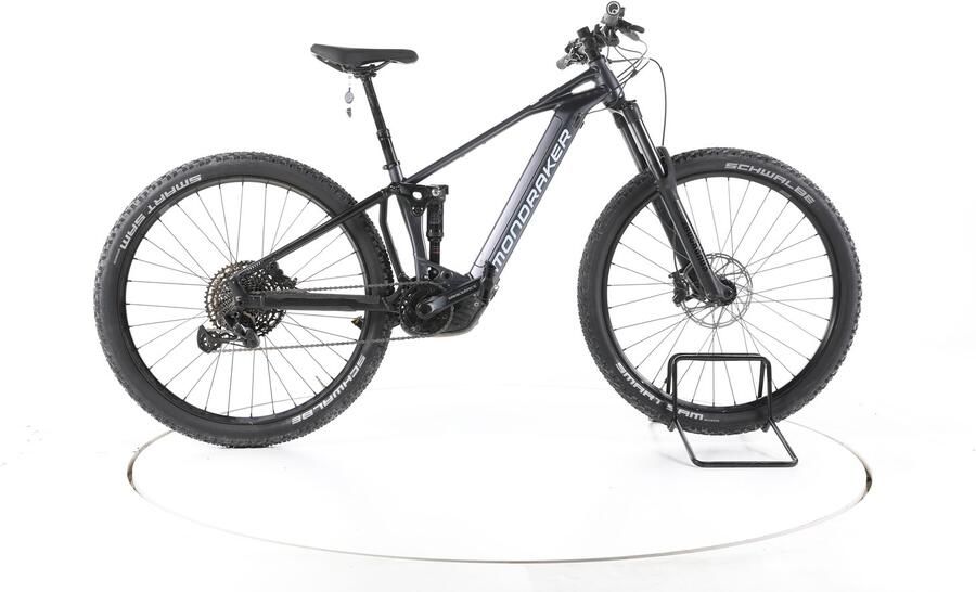 Mondraker Chaser Elektrische full-suspension mountainbike Bosch Accu 625Wh 29