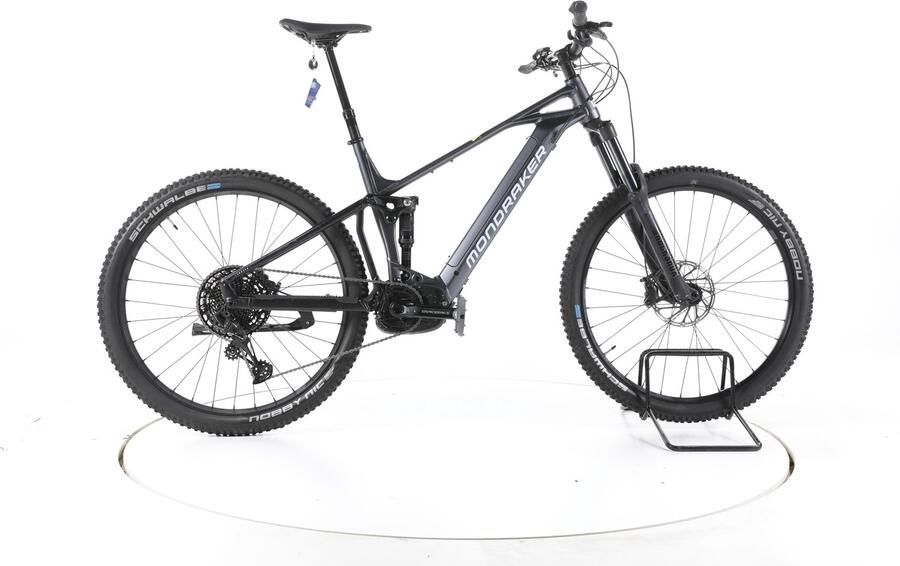 Mondraker Chaser Elektrische full-suspension mountainbike Bosch Accu 625Wh 29