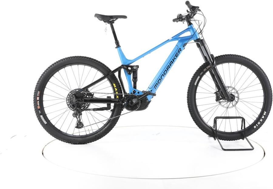 Mondraker Chaser Elektrische full-suspension mountainbike Bosch Accu 625Wh 29