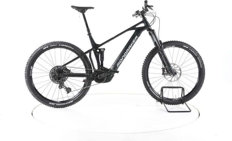 Mondraker Chaser Elektrische full-suspension mountainbike Bosch Accu 625Wh 29