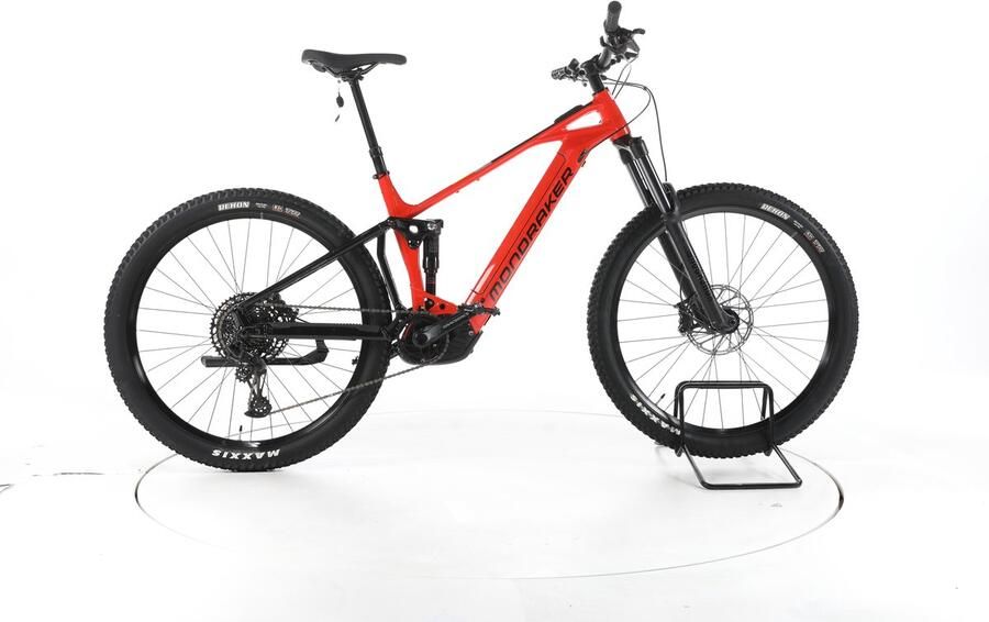 Mondraker Chaser Elektrische full-suspension mountainbike Bosch Accu 625Wh 29