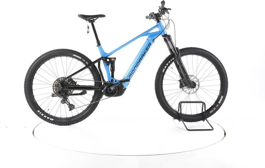 Mondraker Chaser Elektrische full-suspension mountainbike Bosch Accu 625Wh 29