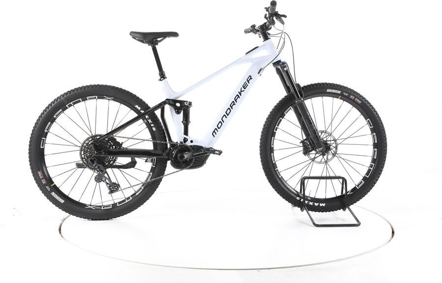 Mondraker Chaser R Elektrische full-suspension mountainbike Bosch Accu 750Wh 29