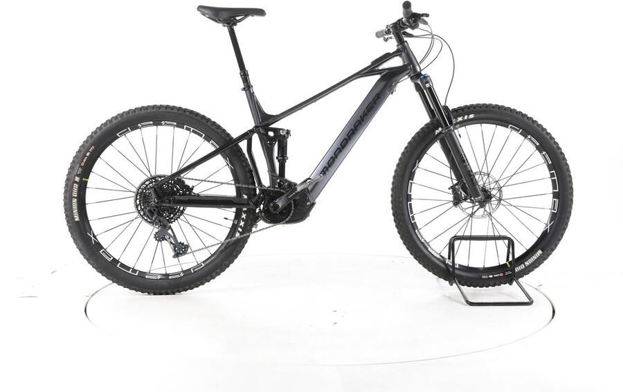 Mondraker Chaser R SE Elektrische full-suspension mountainbike Bosch Accu 750Wh