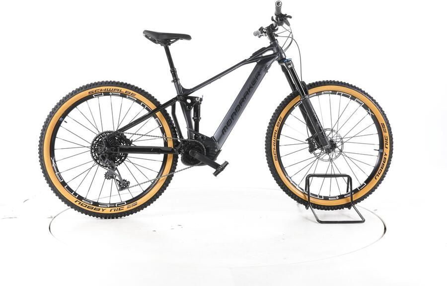 Mondraker Chaser R SE Elektrische full-suspension mountainbike Bosch Accu 750Wh
