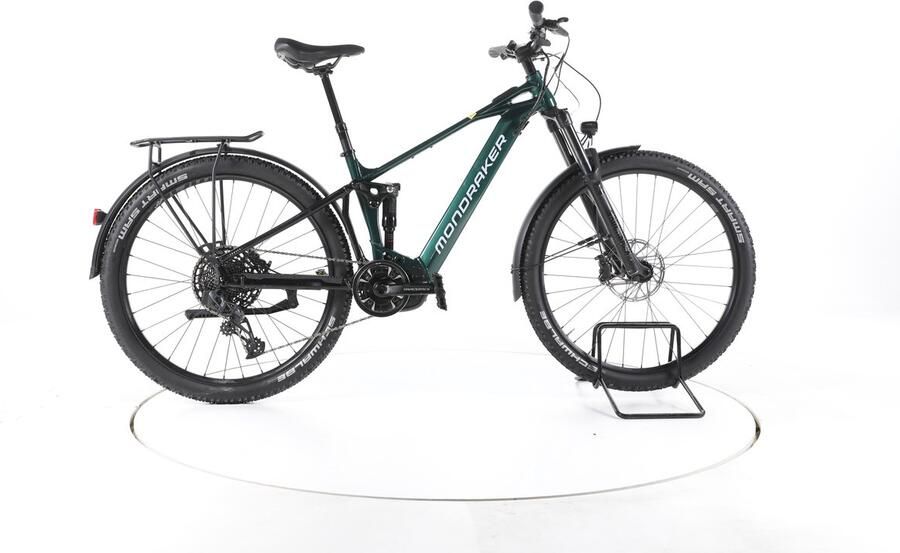 Mondraker Chaser RX SUV E-Bike Bosch Accu 750Wh 29 2023 groen Pro Refurbished