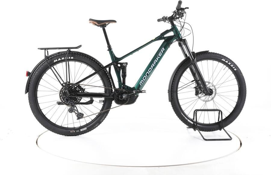 Mondraker Chaser RX SUV E-Bike Bosch Accu 750Wh 29 2023 groen Pro Refurbished