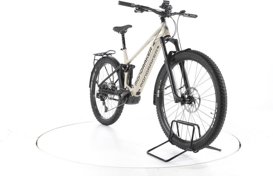 Mondraker Chaser X SUV E-Bike Bosch Accu 625Wh 29 2023 beige Pro Refurbished