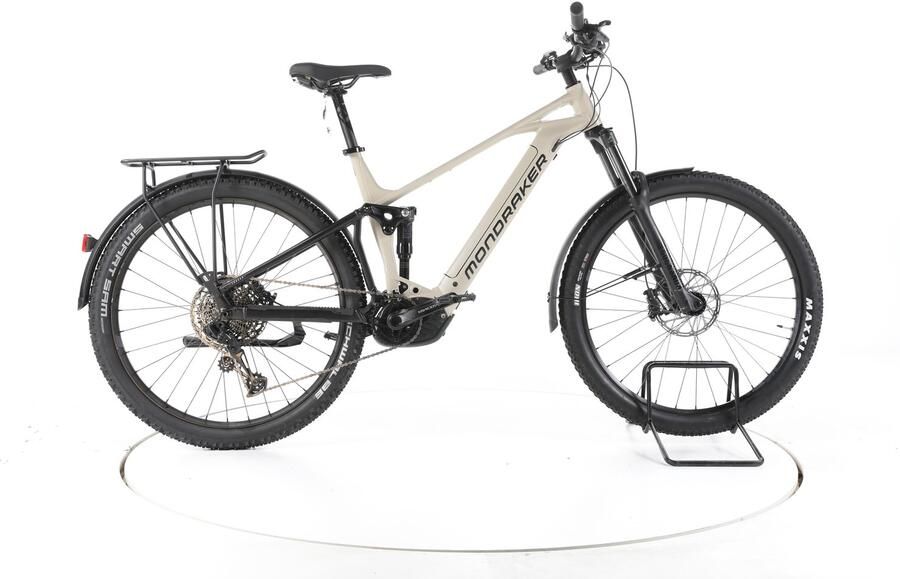 Mondraker Chaser X SUV E-Bike Bosch Accu 625Wh 29 2023 beige Pro Refurbished