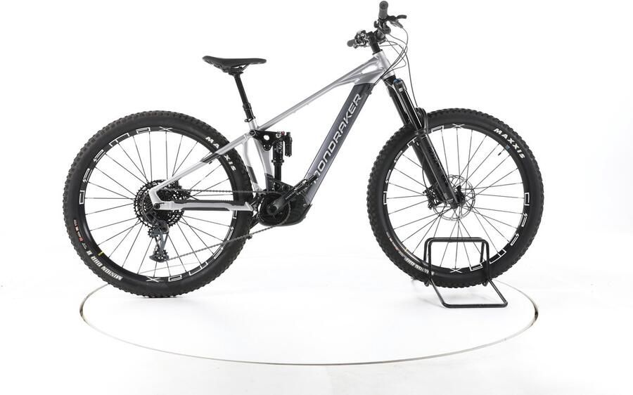Mondraker Crafty R Elektrische full-suspension mountainbike Bosch Accu 750Wh 29