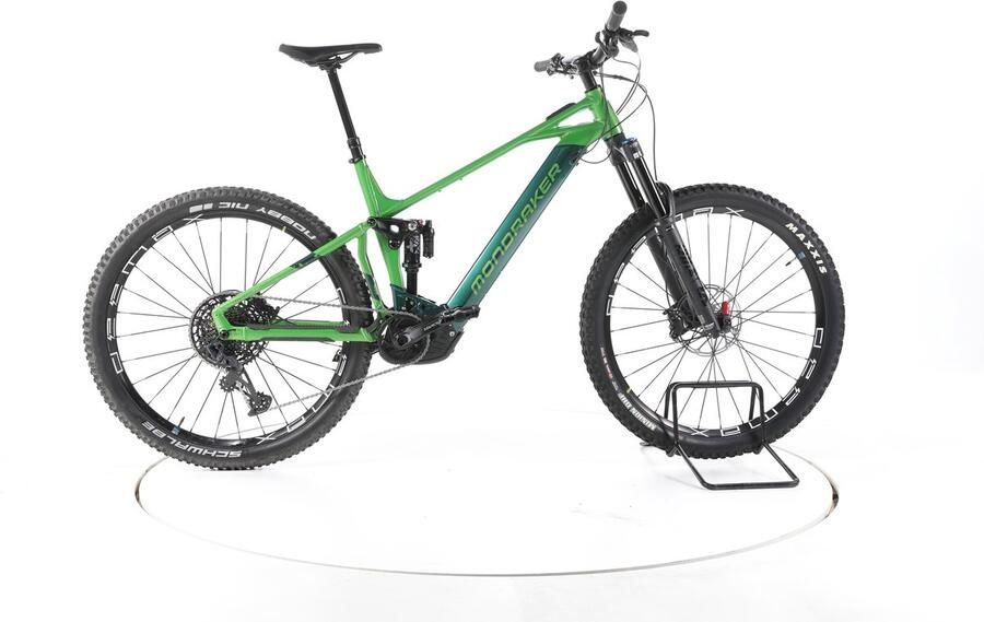 Mondraker CRAFTY R Elektrische full-suspension mountainbike Bosch Accu 750Wh 29