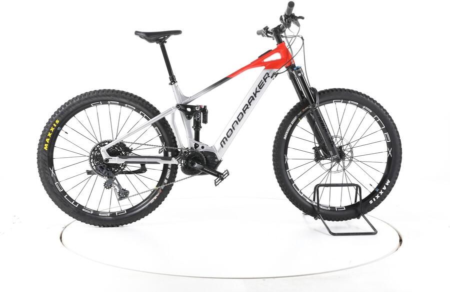 Mondraker Crafty R Elektrische full-suspension mountainbike Bosch Accu 750Wh 29