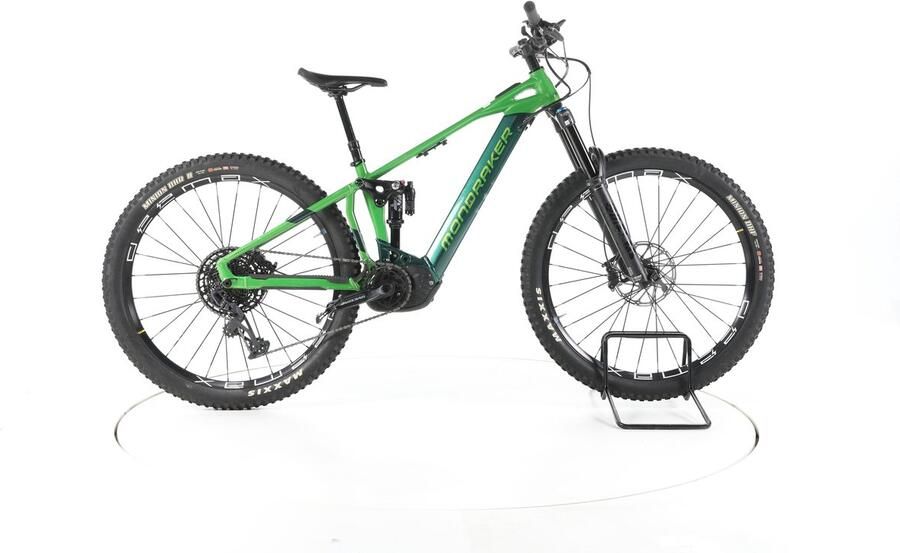 Mondraker Crafty R Elektrische full-suspension mountainbike Bosch Accu 750Wh 29