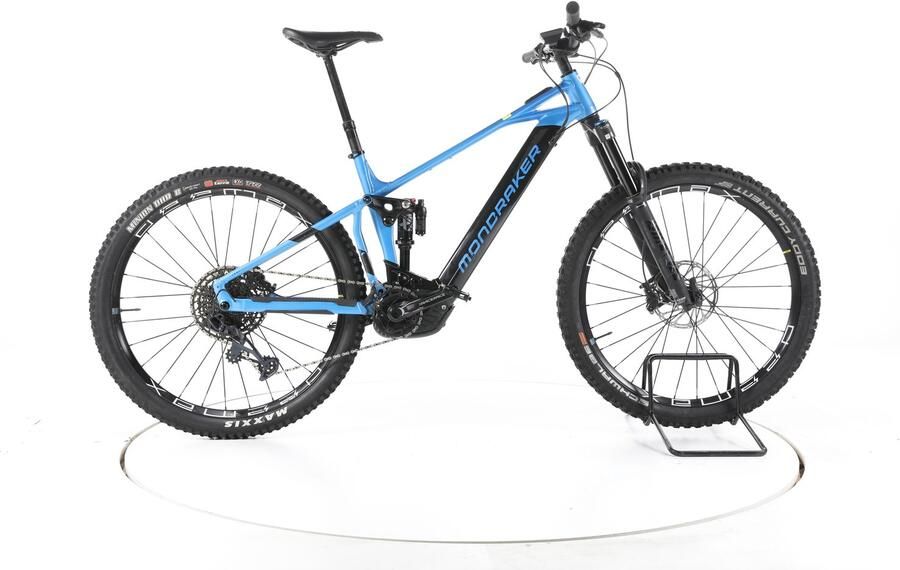 Mondraker Crafty R Elektrische full-suspension mountainbike Bosch Accu 750Wh 29