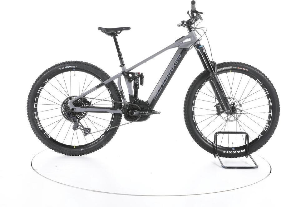Mondraker CRAFTY R Elektrische full-suspension mountainbike Bosch Accu 750Wh 29 - Foto 1