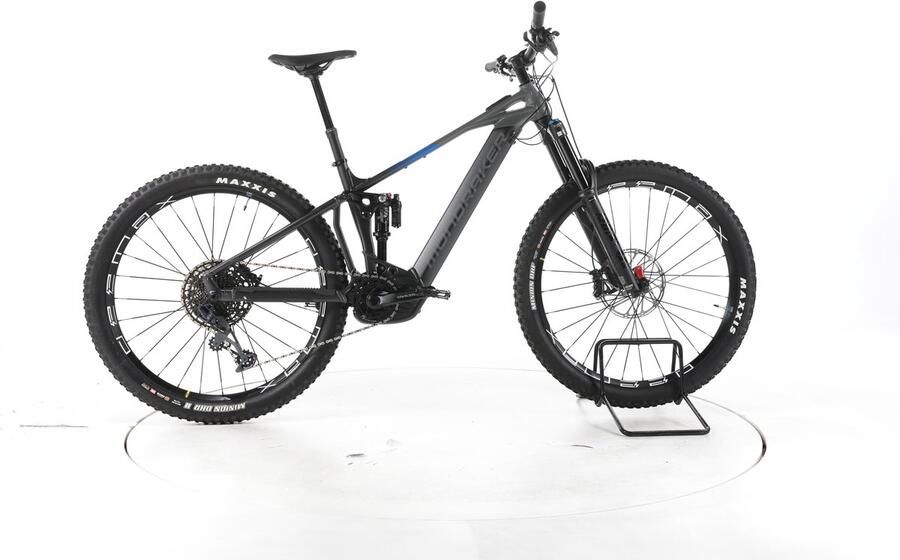 Mondraker Crafty R Elektrische full-suspension mountainbike Bosch Accu 750Wh 29