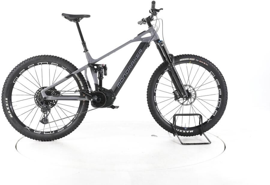 Mondraker Crafty R Elektrische full-suspension mountainbike Bosch Accu 750Wh 29
