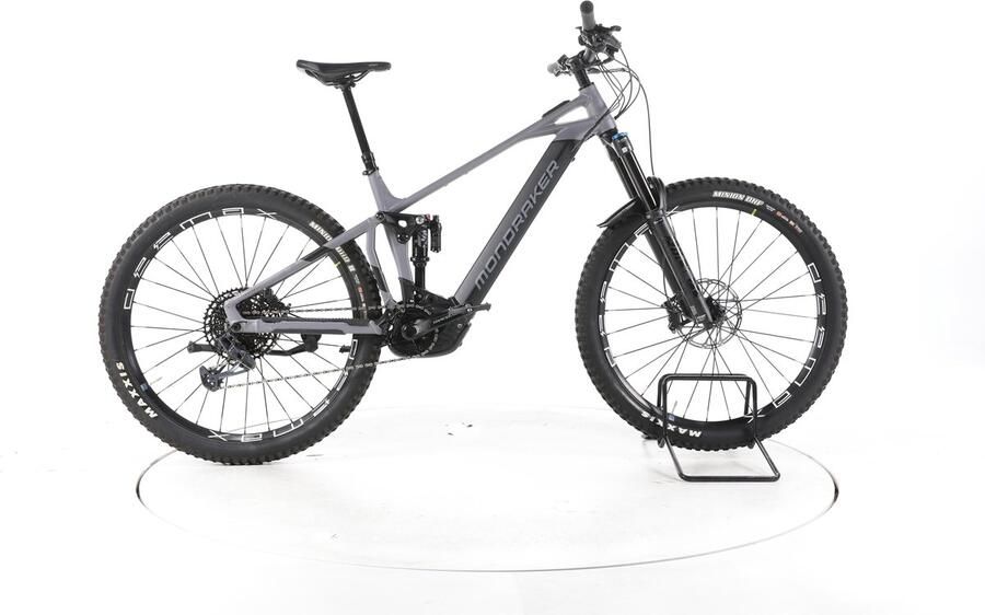 Mondraker Crafty R Elektrische full-suspension mountainbike Bosch Accu 750Wh 29