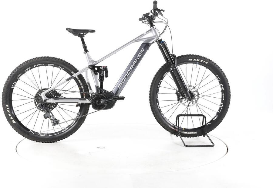 Mondraker Crafty R Elektrische full-suspension mountainbike Bosch Accu 750Wh 29